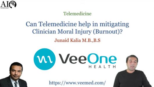 Can Telemedicine help in mitigating Clinician Moral Injury/Burnout?