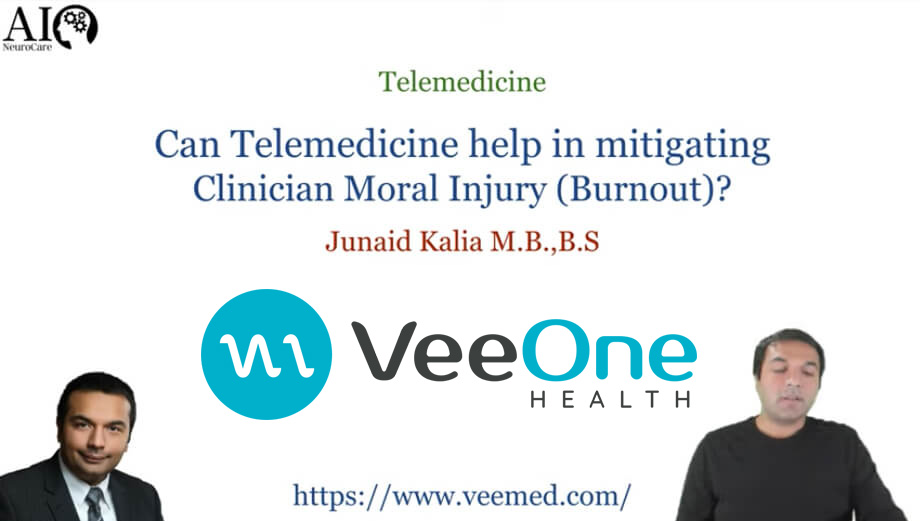 You are currently viewing Can Telemedicine help in mitigating Clinician Moral Injury/Burnout?