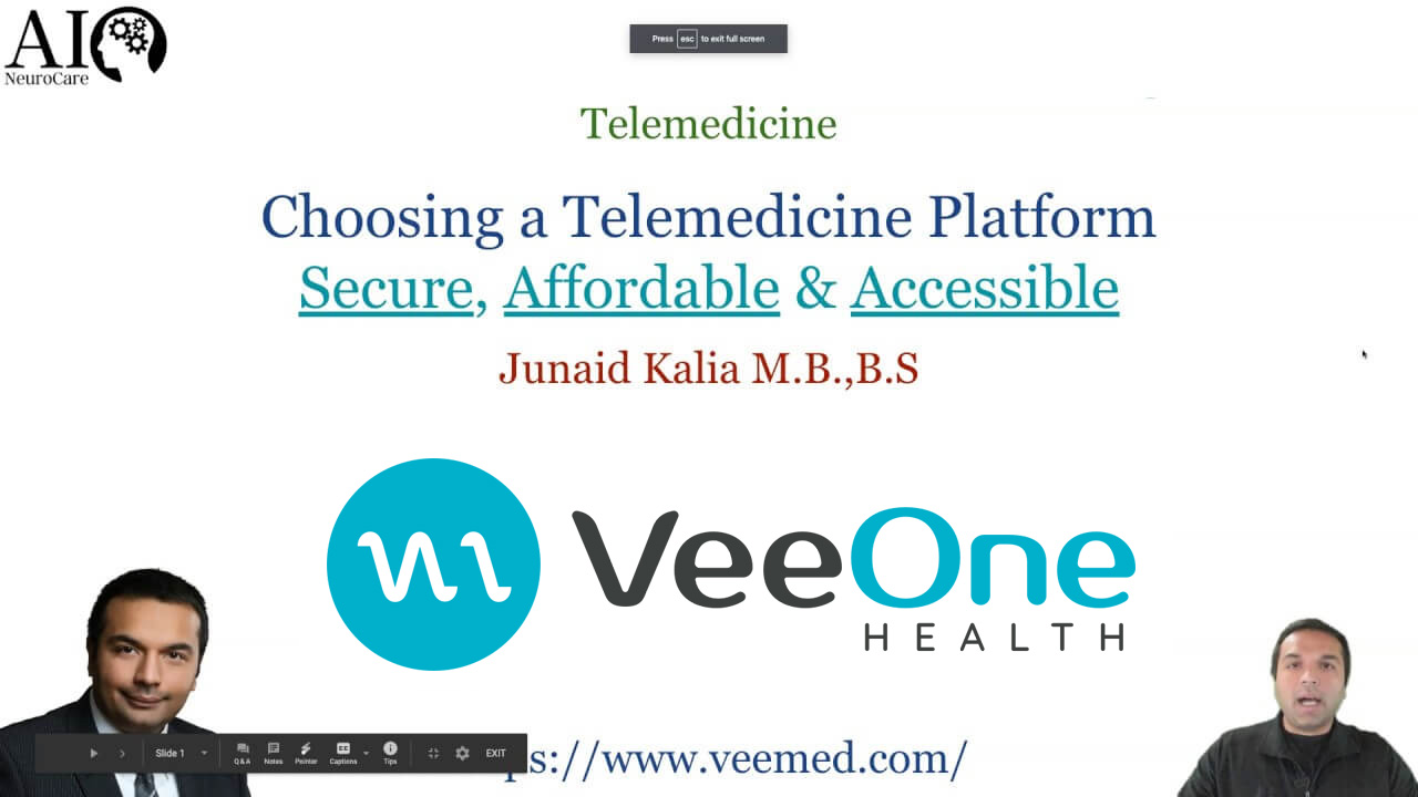 You are currently viewing Choosing a Telemedicine Platform