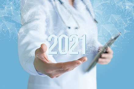 You are currently viewing 2021 Predictions: Telehealth Becomes a Standard of Care