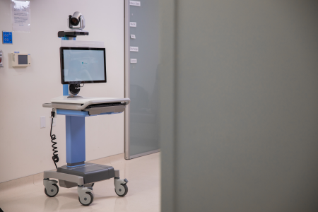 A Guide to the Functions, Use, and Value of the Telemedicine Cart