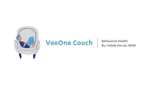 Introducing The VeeOne Couch Series: Behavioral Health